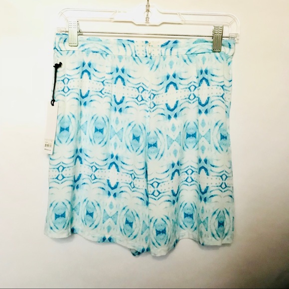 BB Dakota Urban Outfitters Chase Print Shorts NEW - Picture 7 of 8